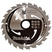 Makita M-FORCE B-32041 Lame de scie circulaire 190 x 30 x 1.2 mm Nombre de dents: 24 1 pc(s)
