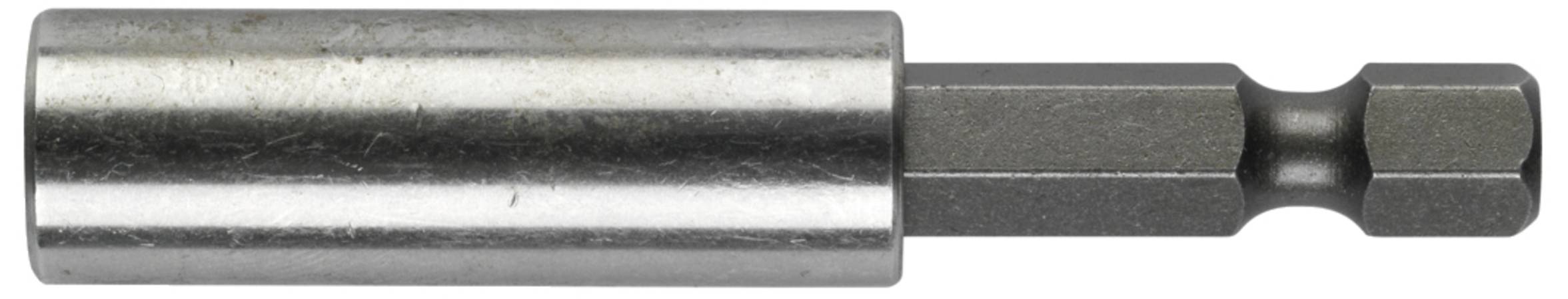 Metallbohrer mit sechseckigem Schaft und glatter zylindrischer Spitze, geeignet für Maschinenwerkzeuge.