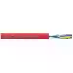 Faber Kabel 100058 Brandmeldekabel J-Y(ST)Y 6 x 2 x 0.8mm Rot Meterware Faber Kabel 100058 Brandmeldekabel J-Y(ST)Y 6 x 2 x 0.8mm Rot Meterware