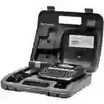 Brother P-touch D210VP Beschriftungsgerät Geeignet für Schriftband: TZe 3.5 mm, 6 mm, 9 mm, 12 mm Brother P-touch D210VP Beschriftungsgerät Geeignet für Schriftband: TZe 3.5 mm, 6 mm, 9 mm, 12 mm