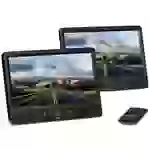 Reflexion DVD1052 Kopfstützen DVD-Player mit 2 Monitoren Bilddiagonale=25.7cm (10.1 Zoll) Reflexion DVD1052 Kopfstützen DVD-Player mit 2 Monitoren Bilddiagonale=25.7cm (10.1 Zoll)