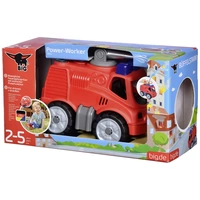 BIG Power Worker Mini Feuerwehr BIG Power Worker Mini Feuerwehr