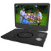 Reflexion DVD1005 Tragbarer DVD-Player 25.7 cm 10 Zoll inkl. 12 V Kfz-Anschlusskabel, Akkubetrieb S