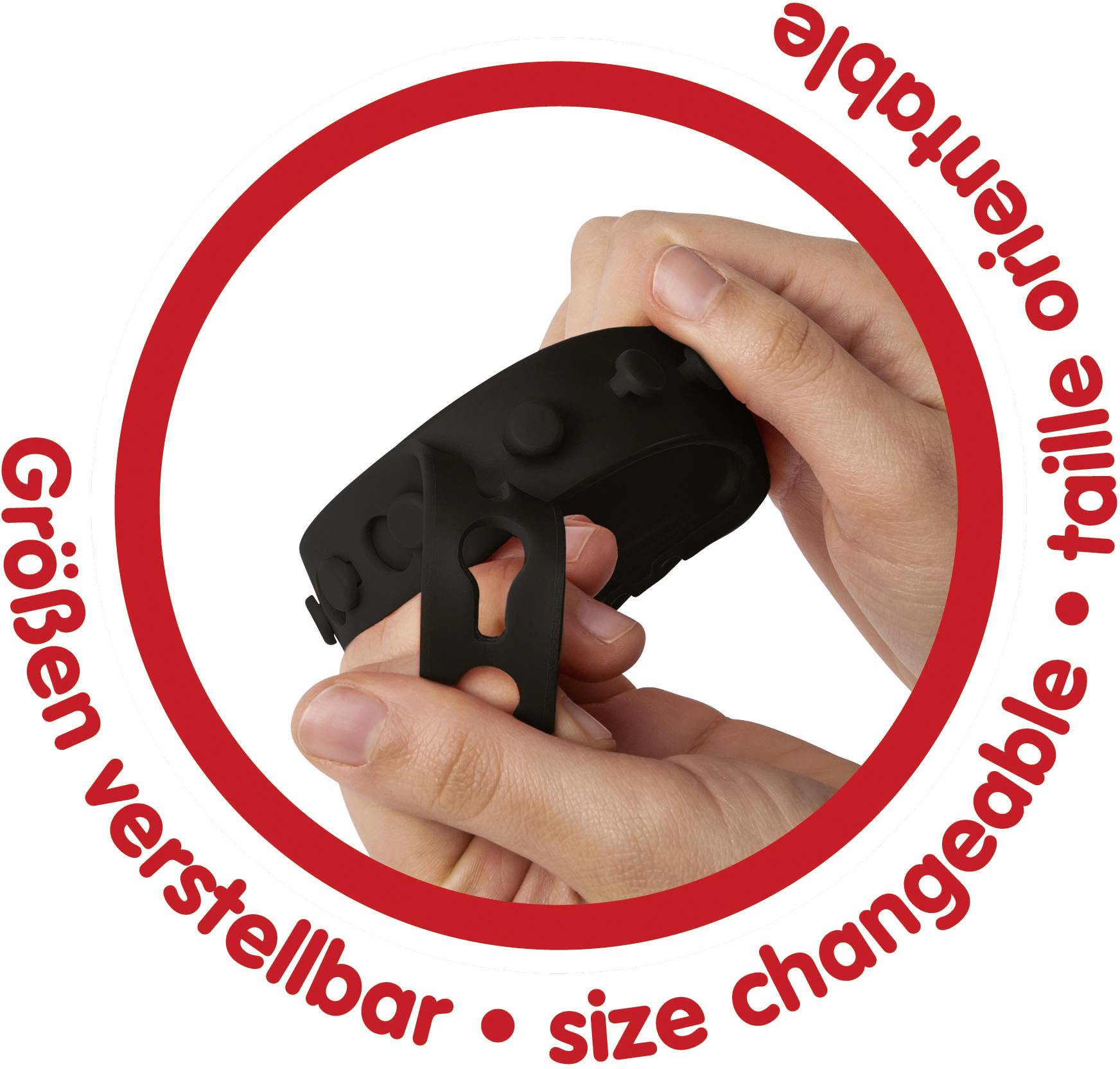 BIG Schuhschoner Schwarz