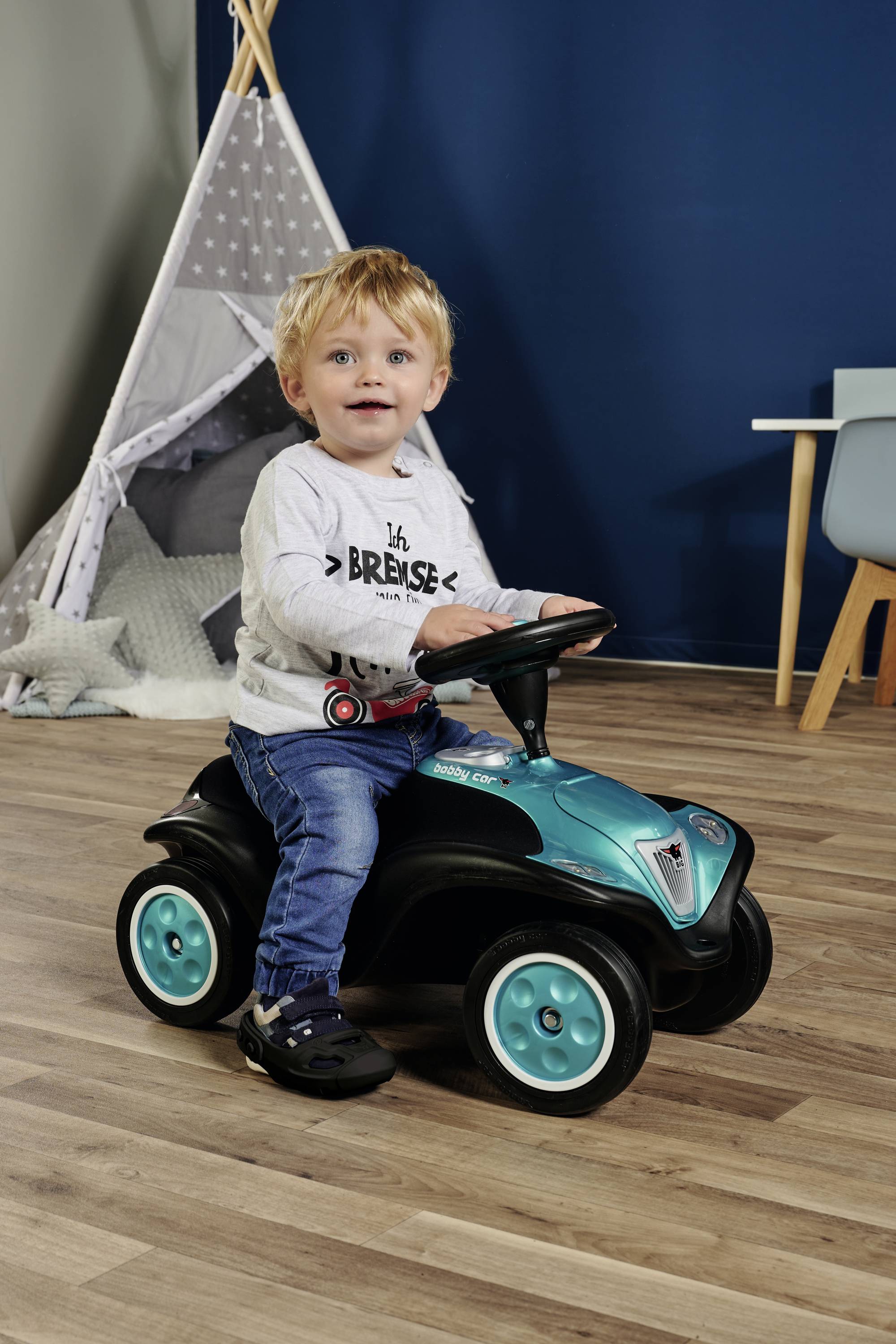 BIG Schuhschoner Schwarz