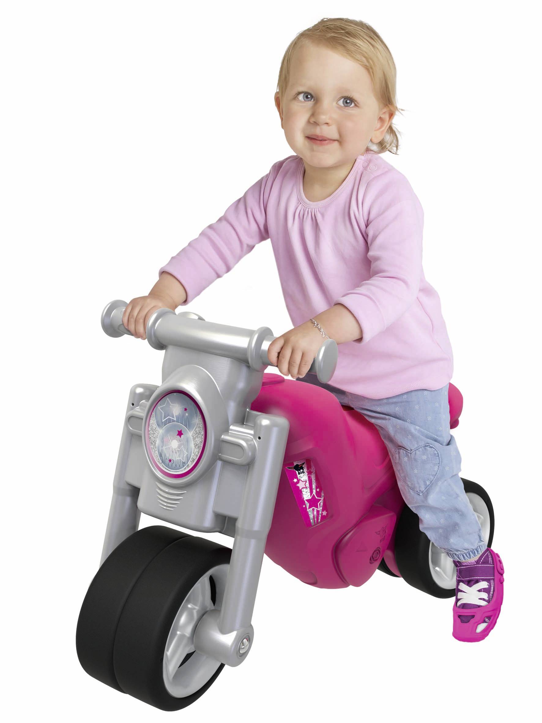 BIG Spielwaren BIG Schuhschoner Pink 800056447