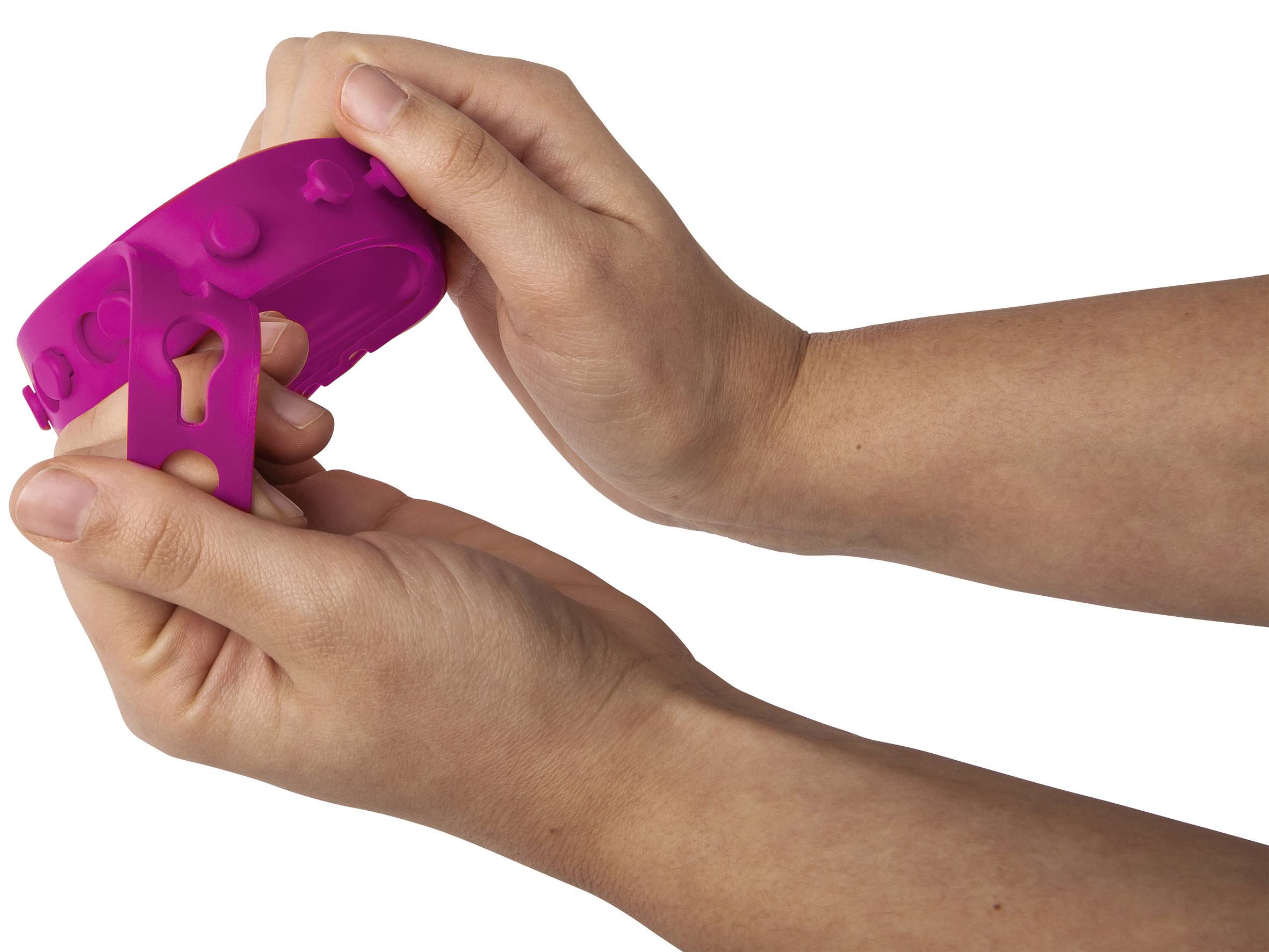 BIG Spielwaren BIG Schuhschoner Pink 800056447