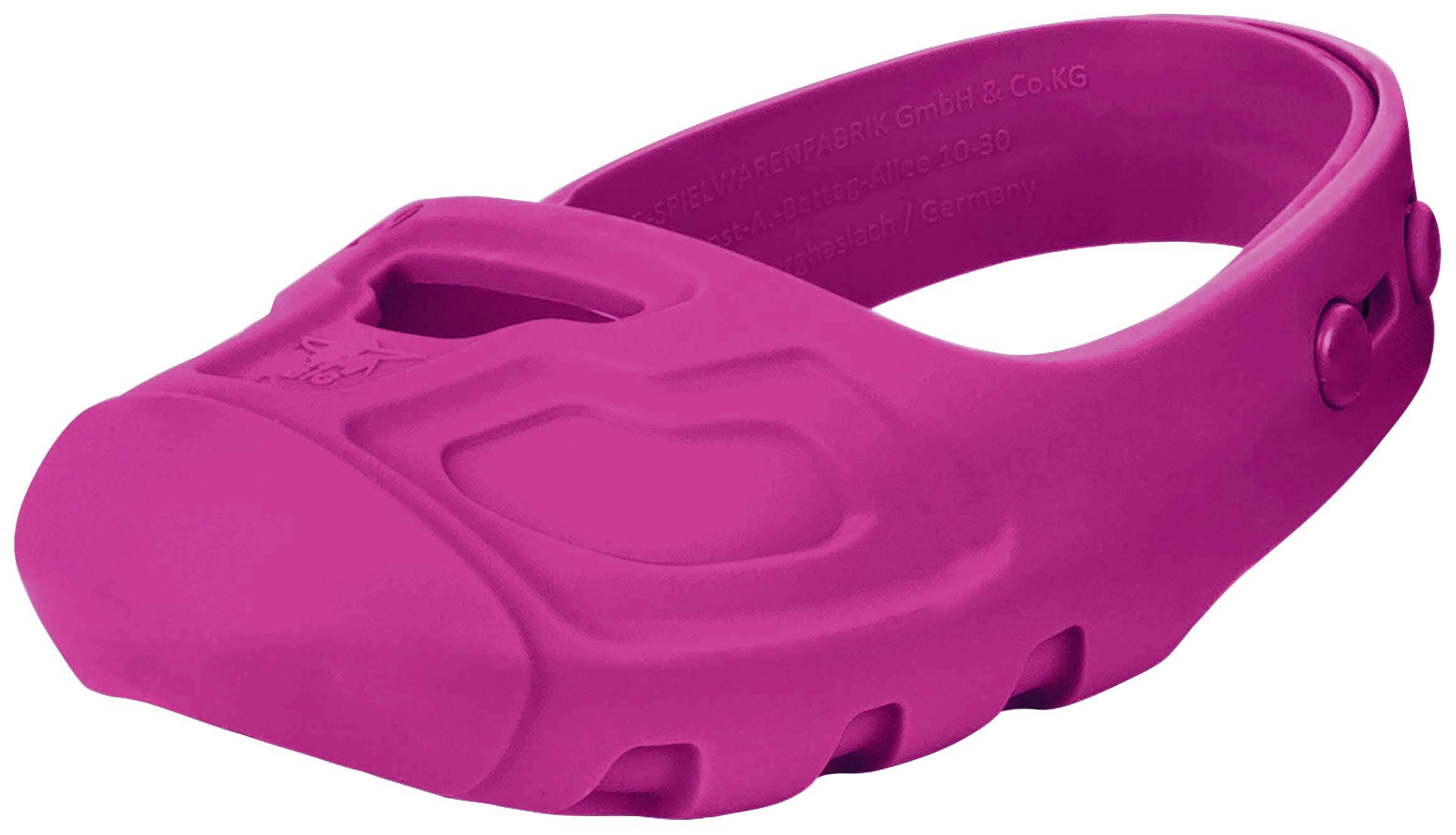 BIG Spielwaren BIG Schuhschoner Pink 800056447