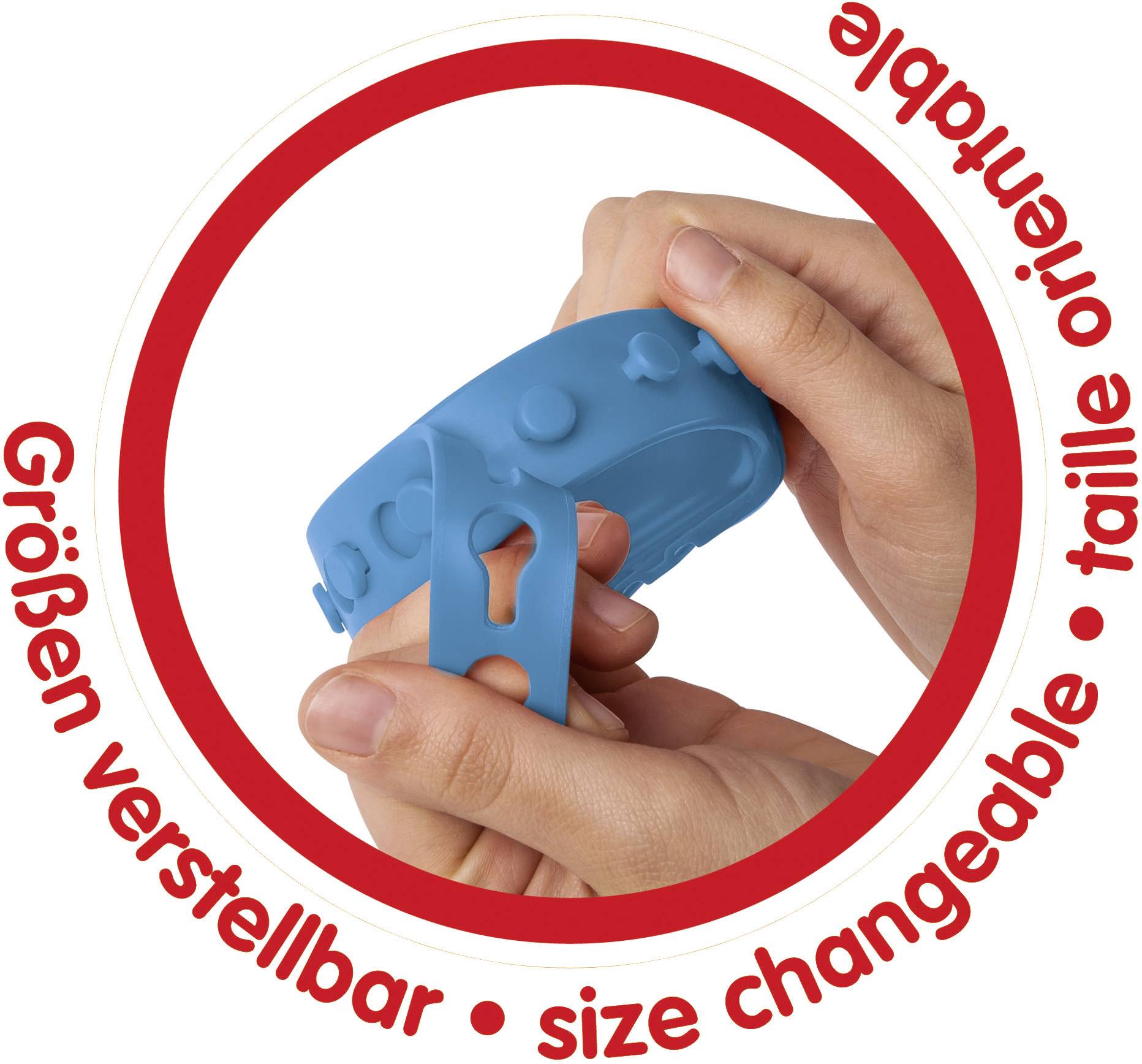 BIG Spielwaren Schuhschoner Blau 800056448