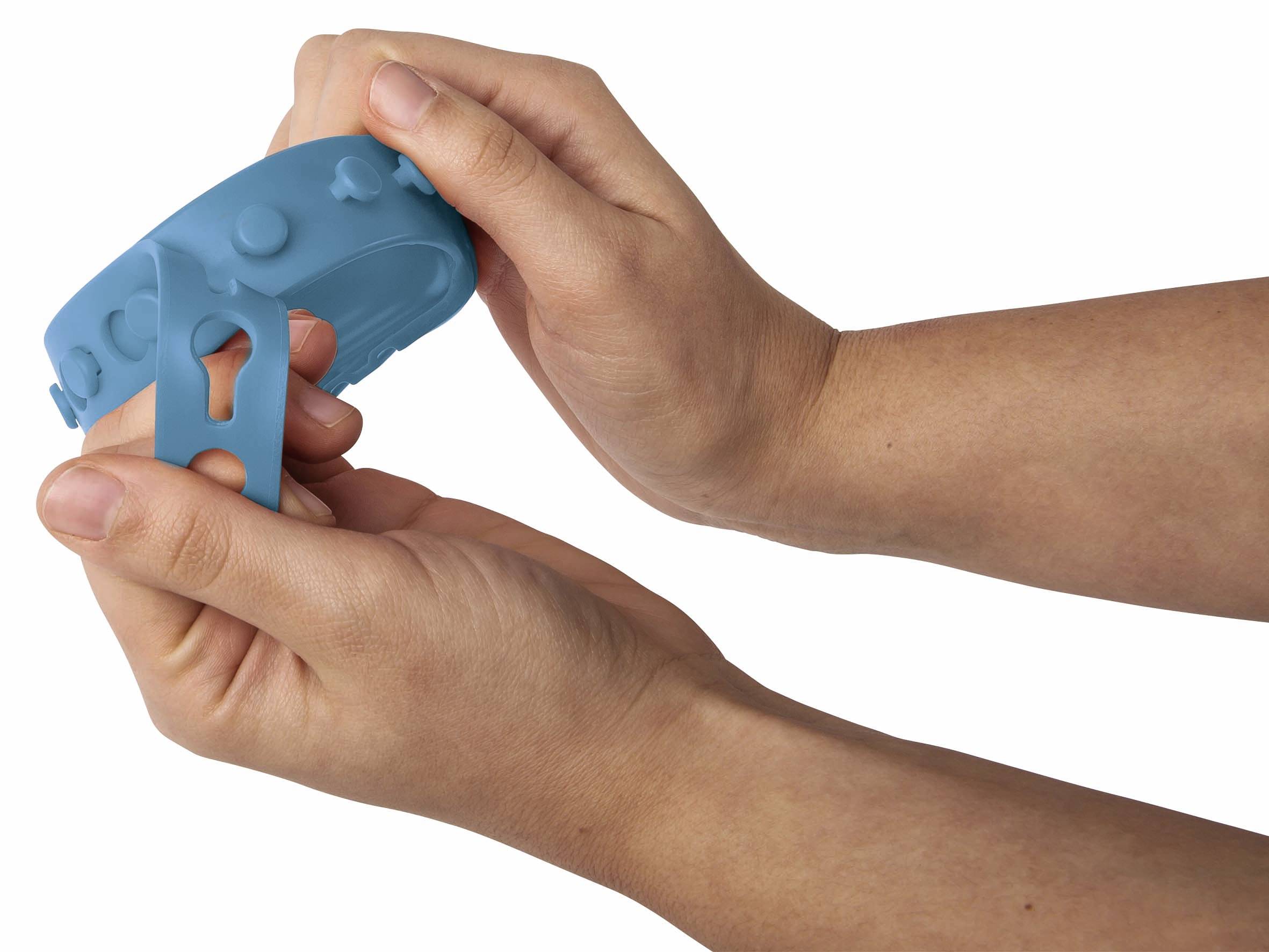 BIG Spielwaren Schuhschoner Blau 800056448