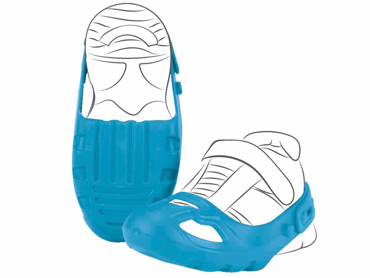 BIG Spielwaren Schuhschoner Blau 800056448