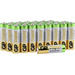 GP Batteries Super Mignon (AA)-Batterie Alkali-Mangan 1.5 V 24 St.