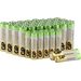 GP 44 St. Batterie-Set 32 x Mignon + 12 x Micro 1.5V Alkali-Mangan GPSUP15A24A904S44 GP 44 St. Batterie-Set 32 x Mignon + 12 x Micro 1.5V Alkali-Mangan GPSUP15A24A904S44