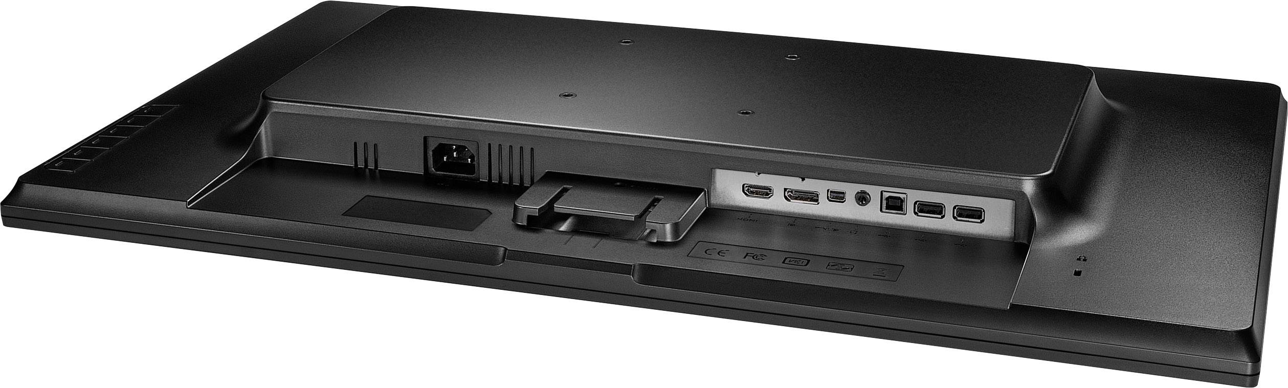 BenQ PD2700Q LED-Monitor 68.6cm (27 Zoll) EEK G (A - G) 2560 x 1440 Pixel WQHD 4 ms HDMI®, USB 2.0, DisplayPort, Mini DisplayPort