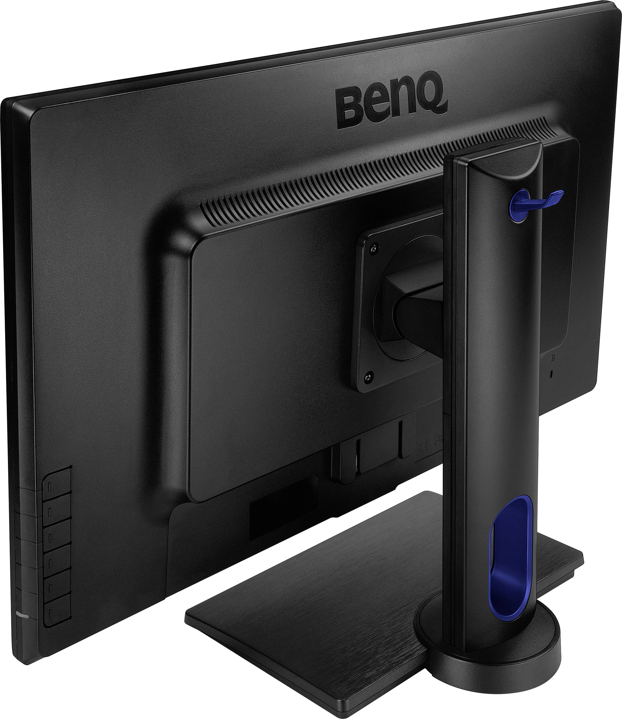 BenQ PD2700Q LED-Monitor 68.6cm (27 Zoll) EEK G (A - G) 2560 x 1440 Pixel WQHD 4 ms HDMI®, USB 2.0, DisplayPort, Mini DisplayPort
