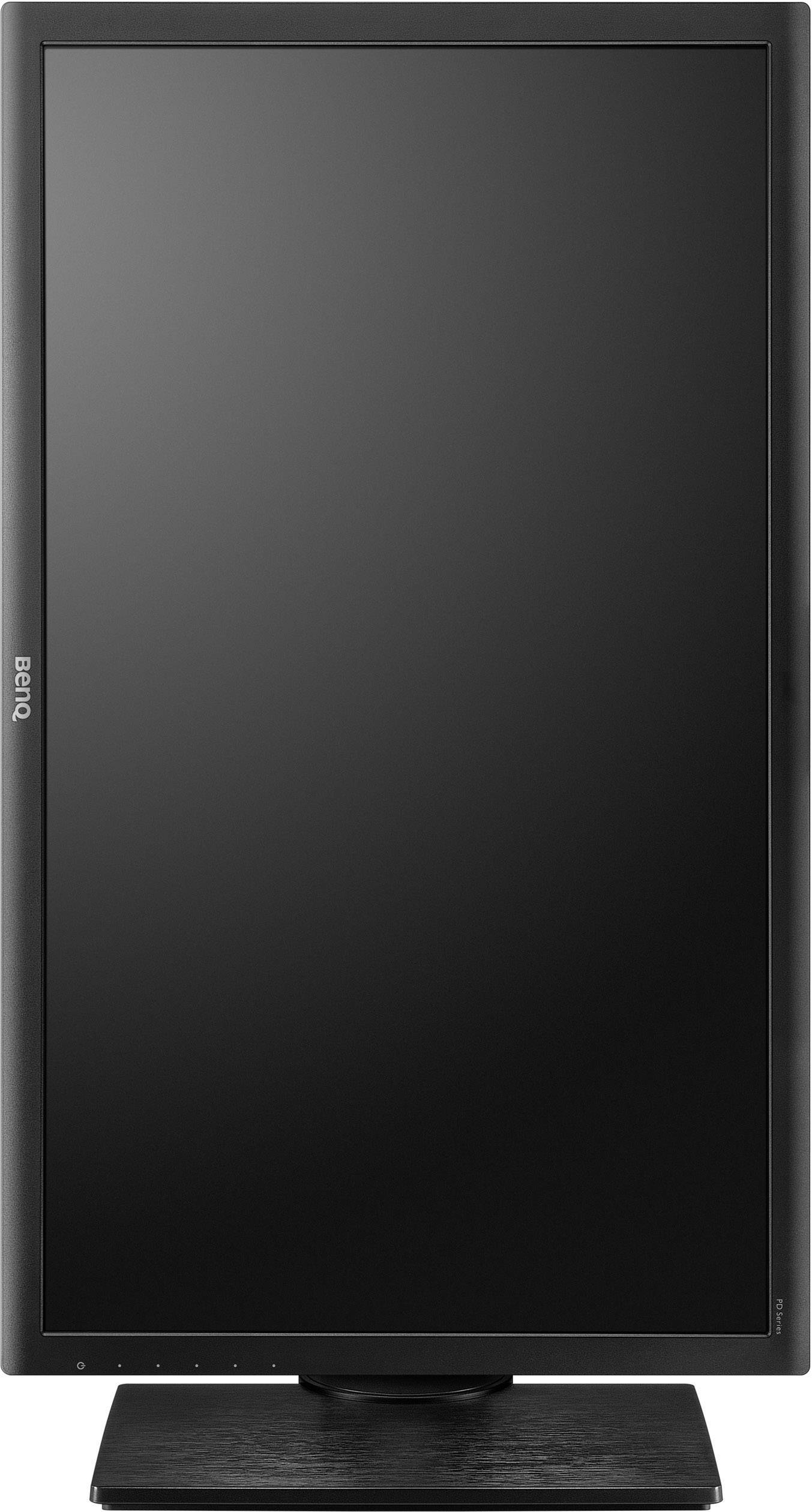 BenQ PD2700Q LED-Monitor 68.6cm (27 Zoll) EEK G (A - G) 2560 x 1440 Pixel WQHD 4 ms HDMI®, USB 2.0, DisplayPort, Mini DisplayPort