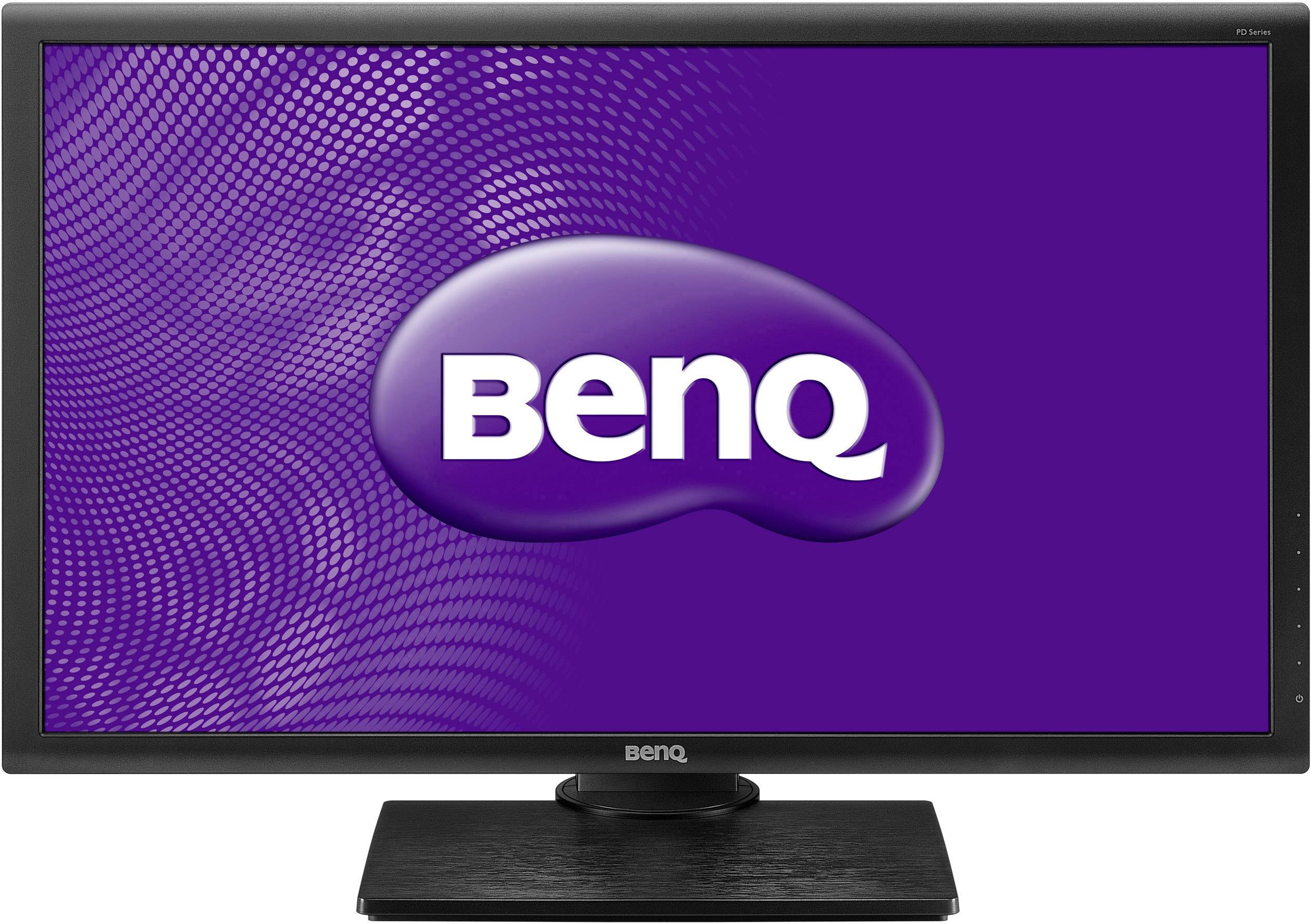 BenQ PD2700Q LED-Monitor 68.6cm (27 Zoll) EEK G (A - G) 2560 x 1440 Pixel WQHD 4 ms HDMI®, USB 2.0, DisplayPort, Mini DisplayPort