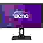 BenQ PD2700Q LED-Monitor 68.6cm (27 Zoll) EEK G (A - G) 2560 x 1440 Pixel WQHD 4 ms HDMI®, USB 2.0, DisplayPort, Mini DisplayPort