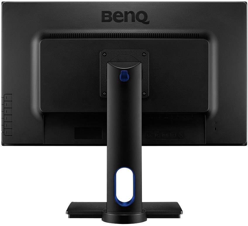 BenQ PD2700Q LED-Monitor 68.6cm (27 Zoll) EEK G (A - G) 2560 x 1440 Pixel WQHD 4 ms HDMI®, USB 2.0, DisplayPort, Mini DisplayPort