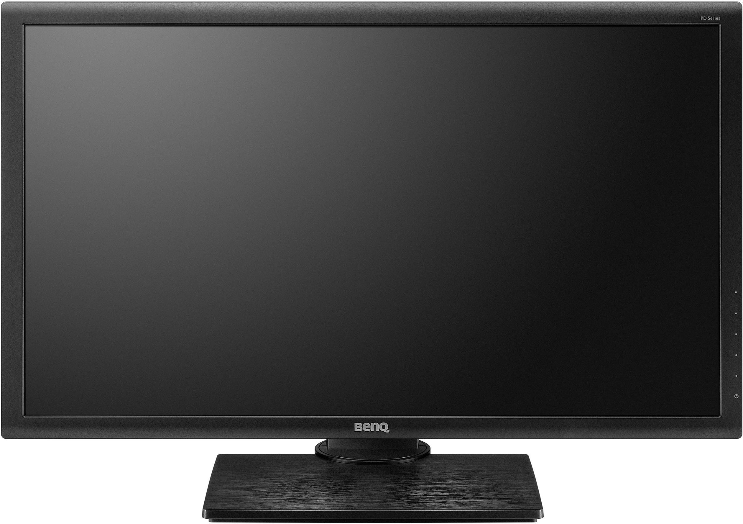 BenQ PD2700Q LED-Monitor 68.6cm (27 Zoll) EEK G (A - G) 2560 x 1440 Pixel WQHD 4 ms HDMI®, USB 2.0, DisplayPort, Mini DisplayPort