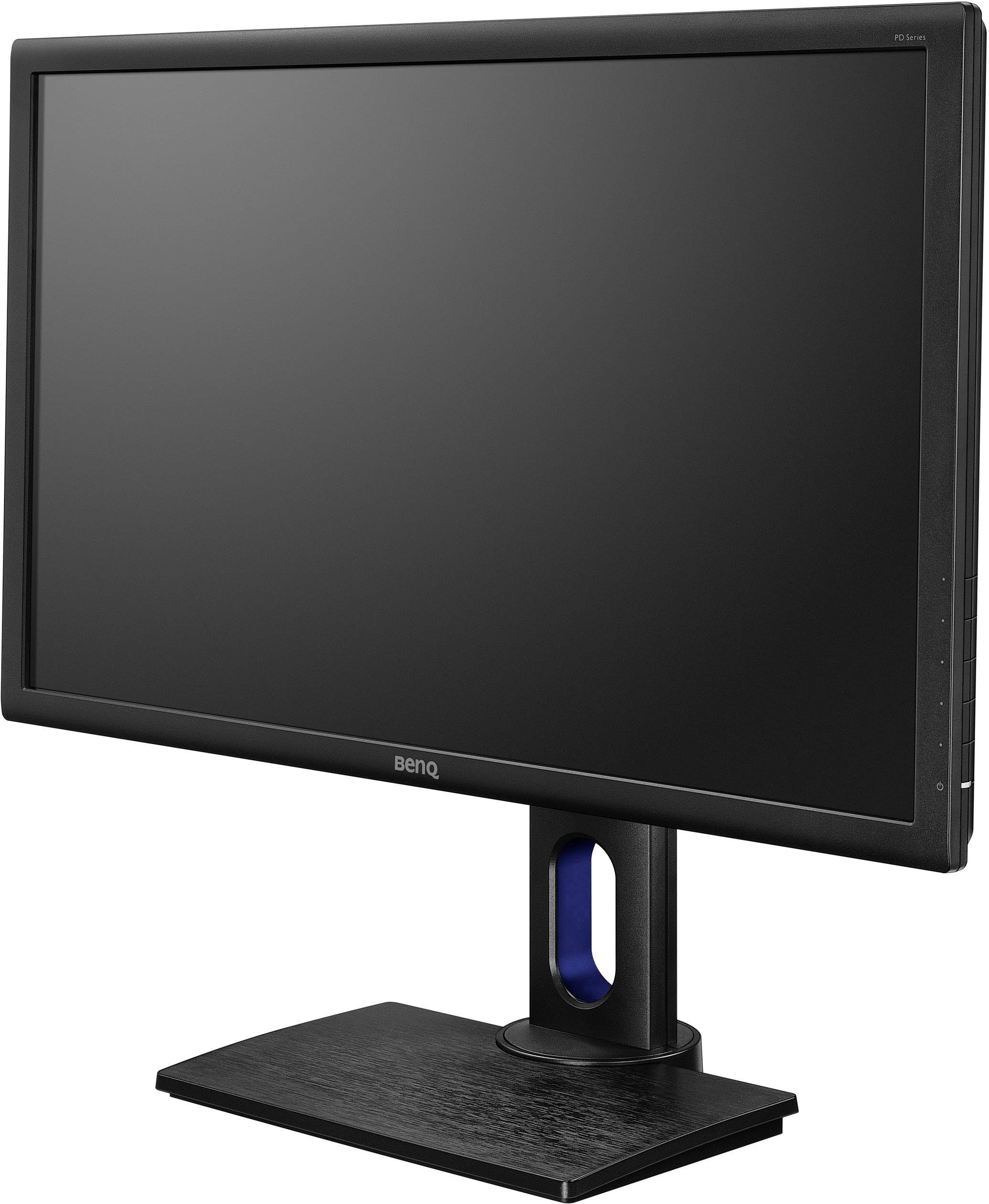 BenQ PD2700Q LED-Monitor 68.6cm (27 Zoll) EEK G (A - G) 2560 x 1440 Pixel WQHD 4 ms HDMI®, USB 2.0, DisplayPort, Mini DisplayPort