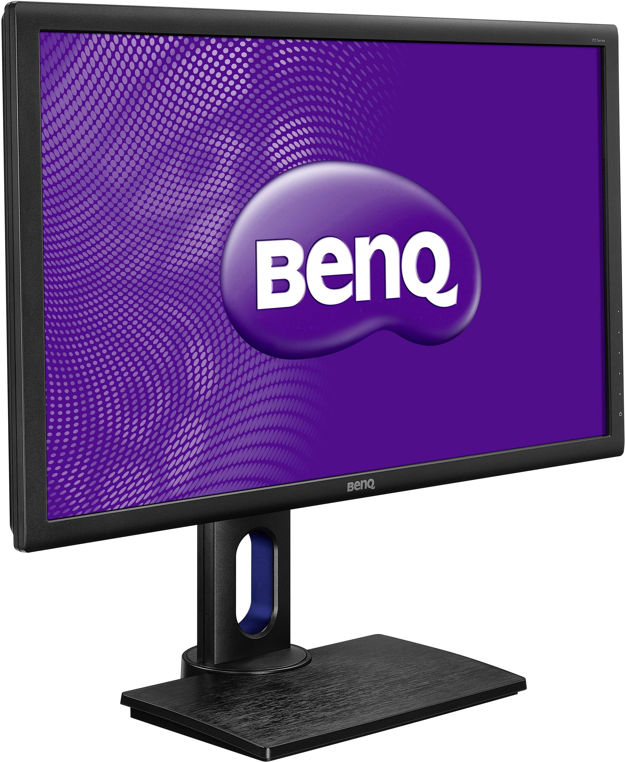 BenQ PD2700Q LED-Monitor 68.6cm (27 Zoll) EEK G (A - G) 2560 x 1440 Pixel WQHD 4 ms HDMI®, USB 2.0, DisplayPort, Mini DisplayPort