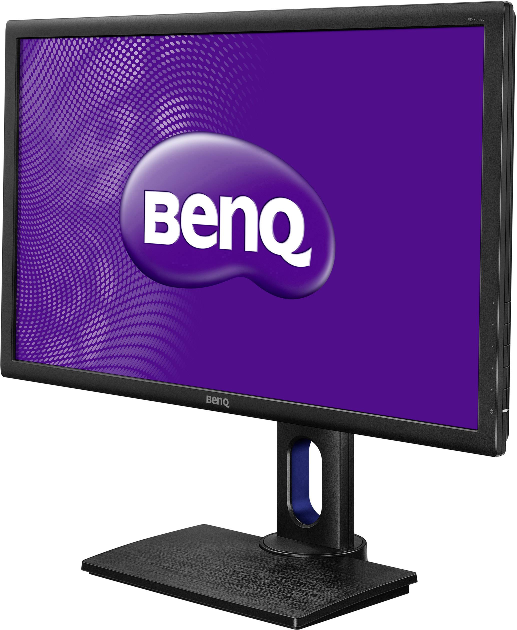 BenQ PD2700Q LED-Monitor 68.6cm (27 Zoll) EEK G (A - G) 2560 x 1440 Pixel WQHD 4 ms HDMI®, USB 2.0, DisplayPort, Mini DisplayPort