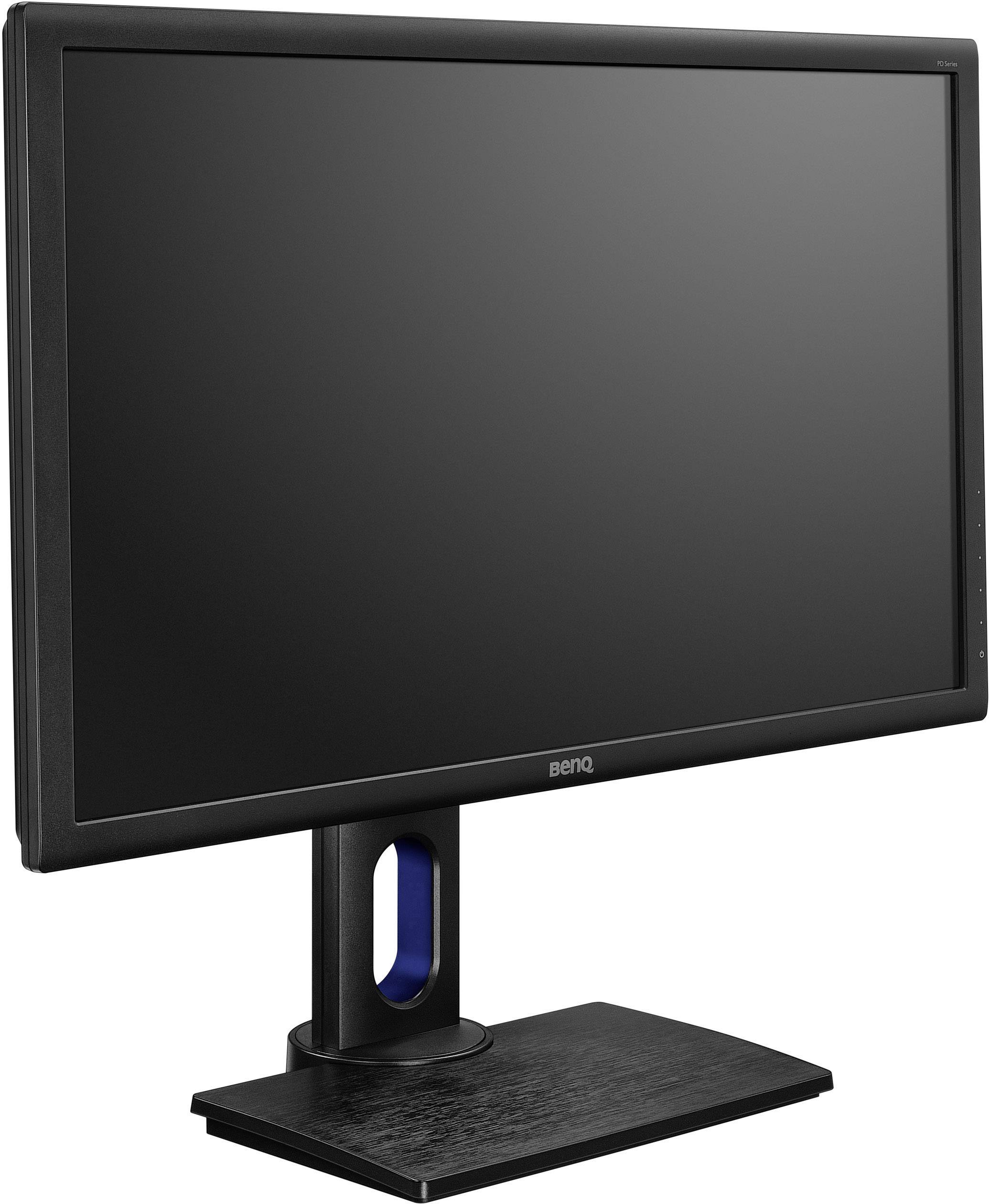 BenQ PD2700Q LED-Monitor 68.6cm (27 Zoll) EEK G (A - G) 2560 x 1440 Pixel WQHD 4 ms HDMI®, USB 2.0, DisplayPort, Mini DisplayPort