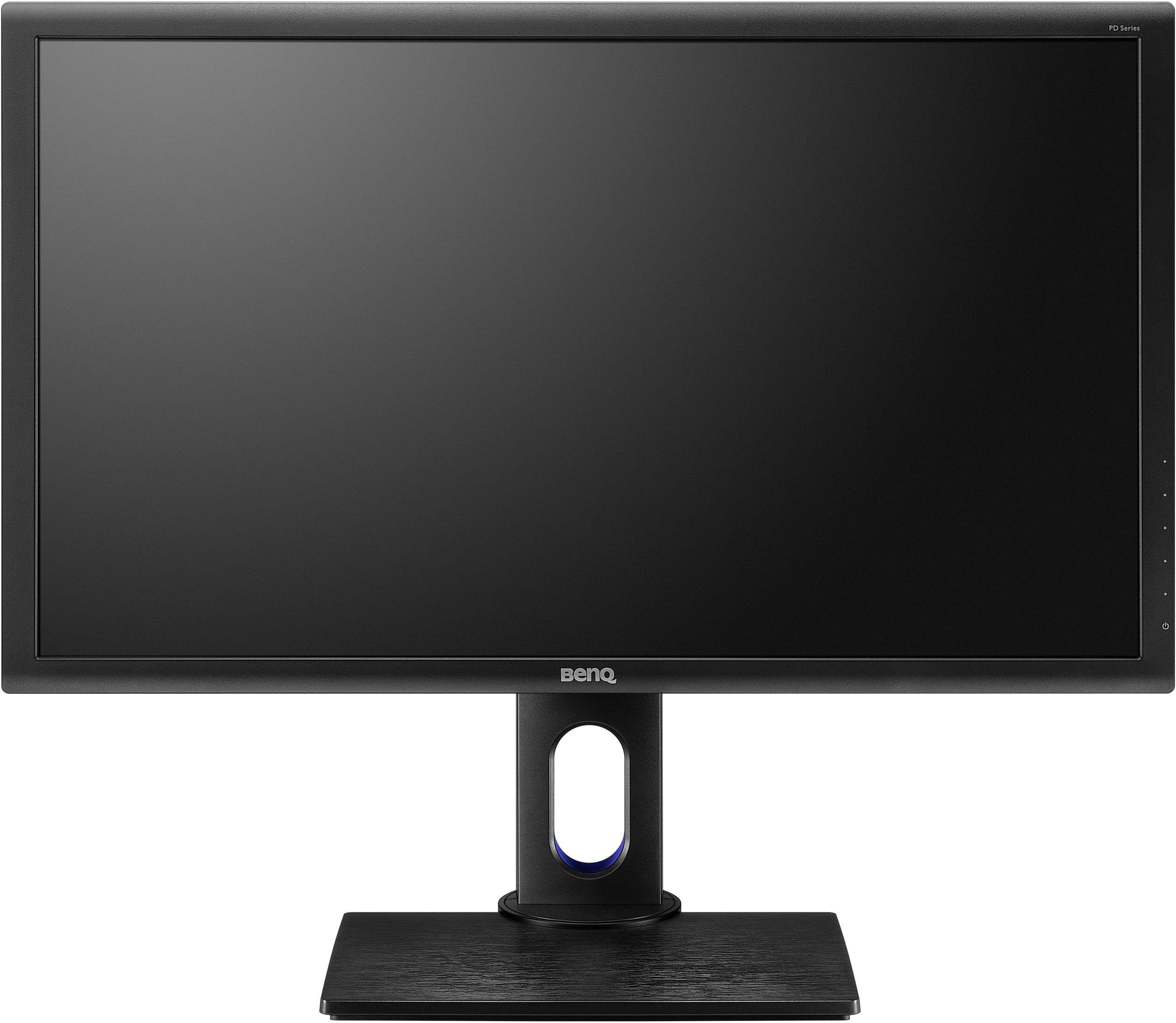 BenQ PD2700Q LED-Monitor 68.6cm (27 Zoll) EEK G (A - G) 2560 x 1440 Pixel WQHD 4 ms HDMI®, USB 2.0, DisplayPort, Mini DisplayPort