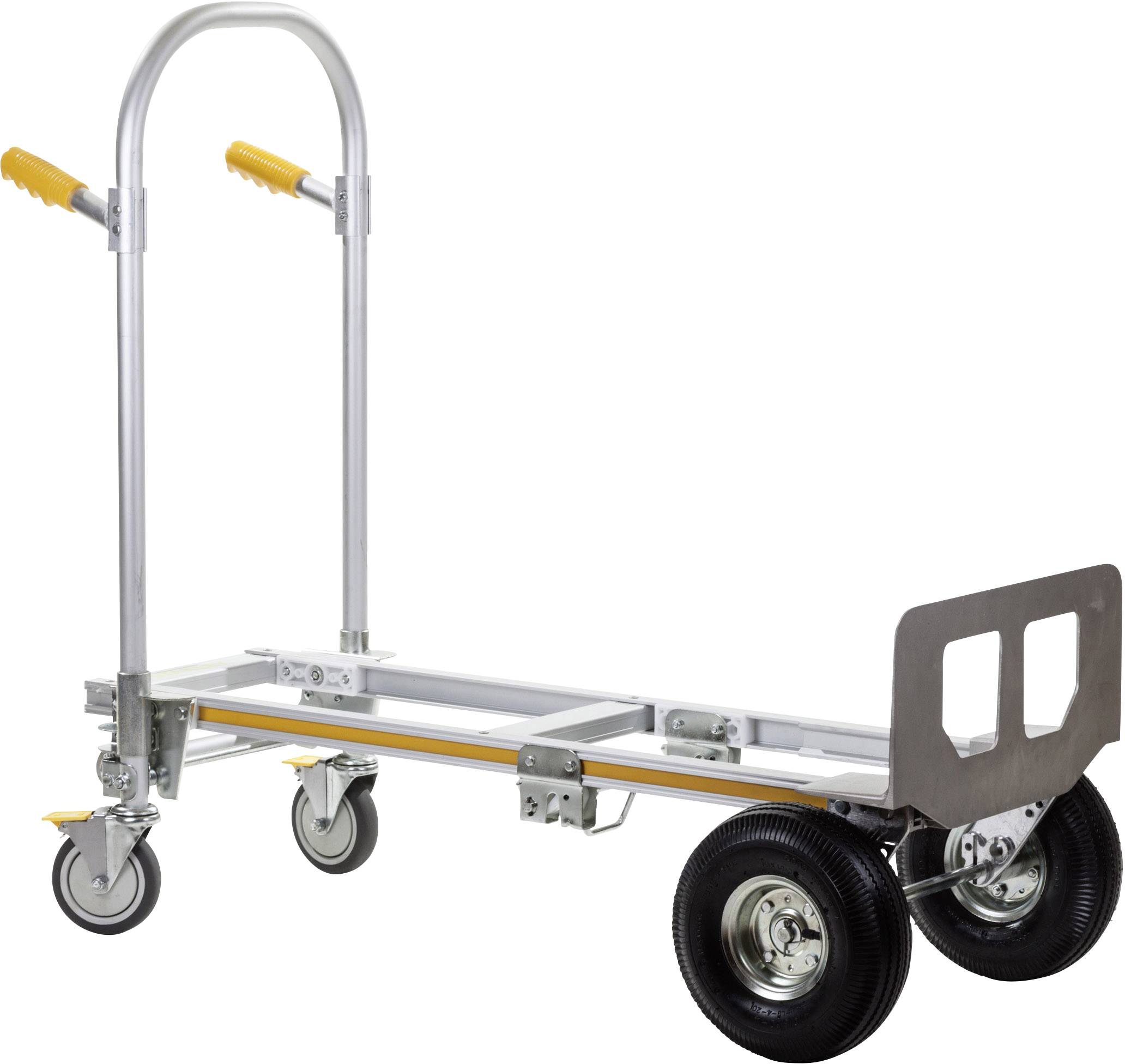 STANLEY SWXTI-MT515 Sackkarre klappbar Aluminium Traglast (max.): 250kg
