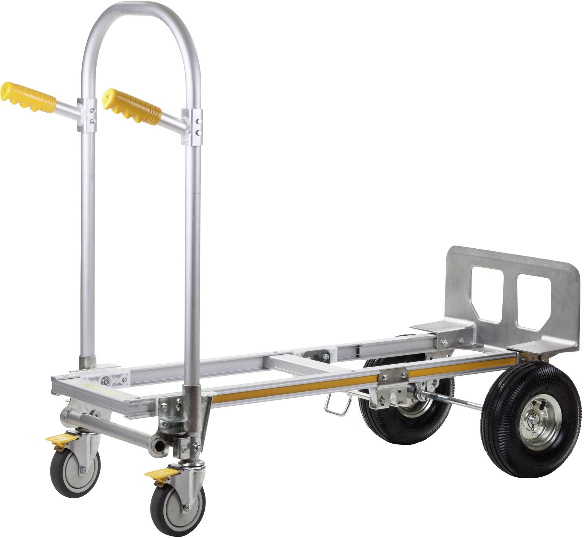 STANLEY SWXTI-MT515 Sackkarre klappbar Aluminium Traglast (max.): 250kg