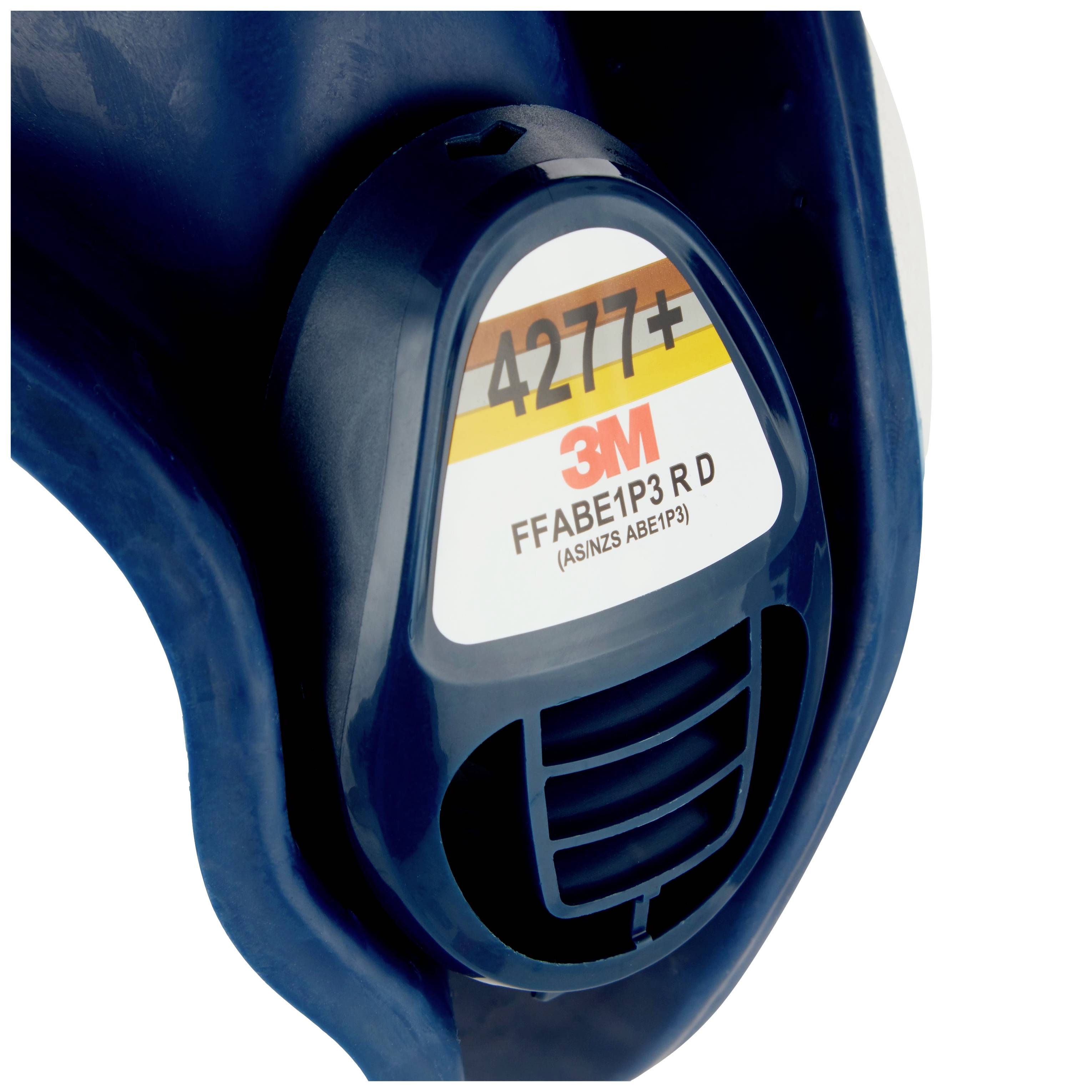 3M 4277+ Atemschutz Halbmaske FFABE1P3 R D EN 405 DIN 405