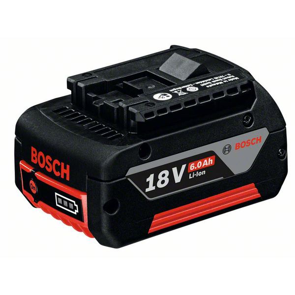 Bosch Accessories GBA 2607337264 Werkzeug-Akku 18V 6Ah Li-Ion
