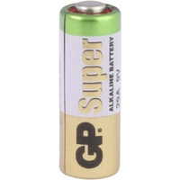GP Super Spezial-Batterie 29A Alkali-Mangan 9V 20 mAh GP Super Spezial-Batterie 29A Alkali-Mangan 9V 20 mAh