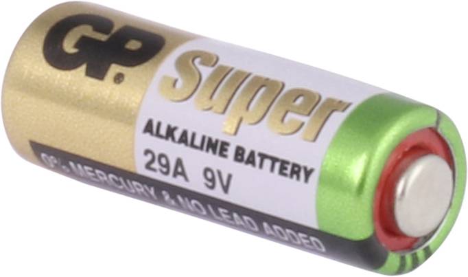 GP Super Spezial-Batterie 29 A Alkali-Mangan 9 V 20 mAh