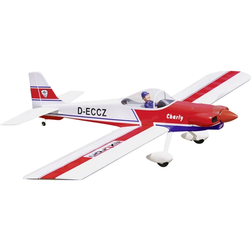 Pichler Charly RC Motorflugmodell ARF 1500mm Pichler Charly RC Motorflugmodell ARF 1500mm