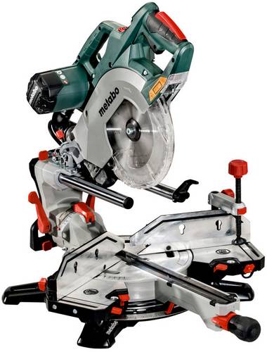 Kappsäge kgsv 72 xact sym Zugfunktion Leistensäge Paneelsäge Gehrungssäge - Metabo