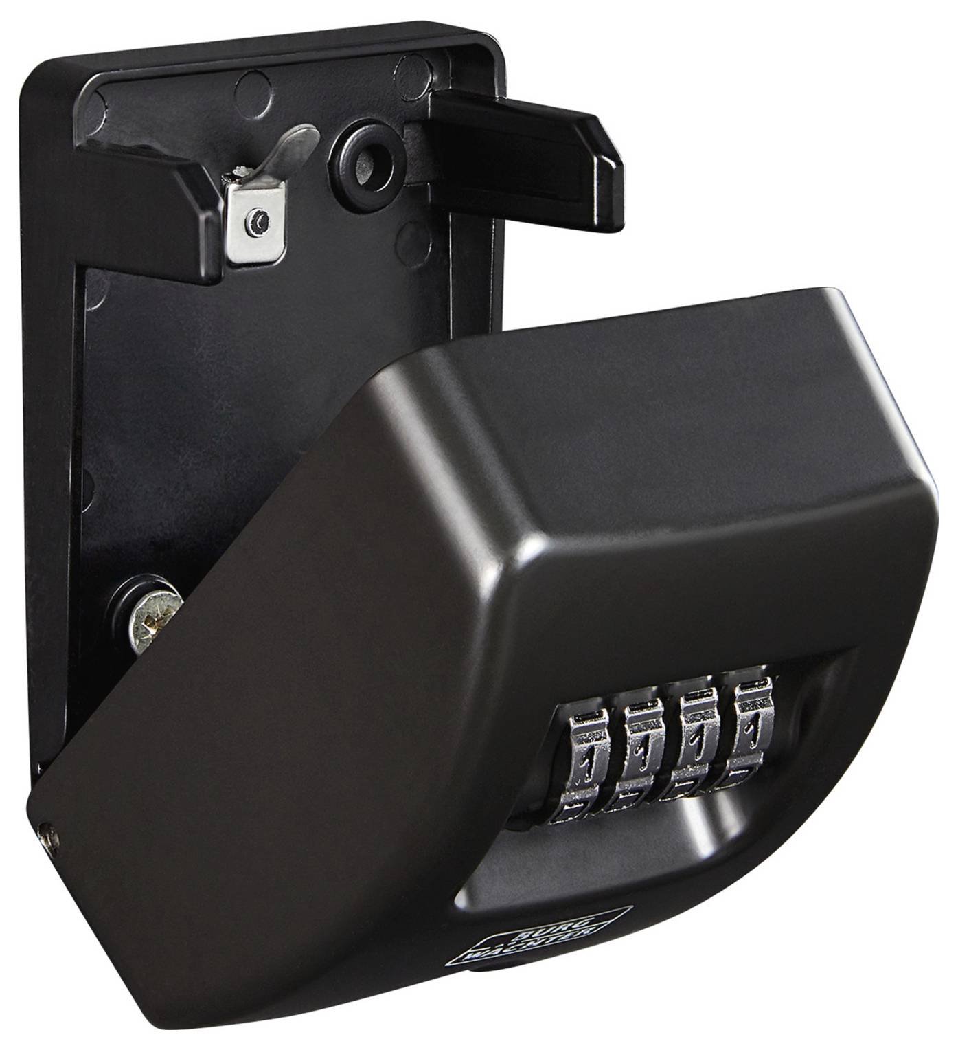 Burg Wächter 37990 KEY SAFE 10 SB Schlüsseltresor Zahlenschloss