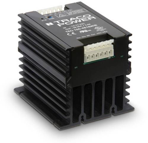 TracoPower TEQ 100-7215WIR DC/DC-Wandlermodul 110 V/DC 24 V/DC 4.2 A 100 W Anzahl Ausgänge: 1 x Inh