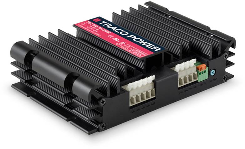 TracoPower TEQ 300-7212WIR DC/DC-Wandlermodul 110 V/DC 12 V/DC 15A 300W Anzahl Ausgänge: 1 x Inhalt 1St.