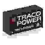TracoPower TMV 2-1209DHI DC/DC-Wandler, Print 12 V/DC 9 V/DC, -9 V/DC 112mA 1W Anzahl Ausgänge: 2 x Inhalt 1St.