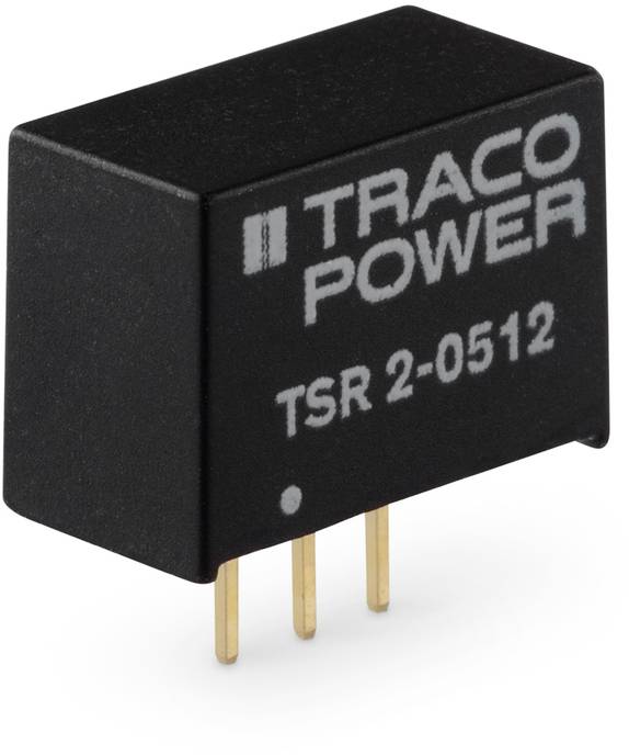 TracoPower TSR 2-2490 DC/DC-Wandler, Print 24 V/DC 9 V/DC 2A Anzahl Ausgänge: 1 x Inhalt 1St.