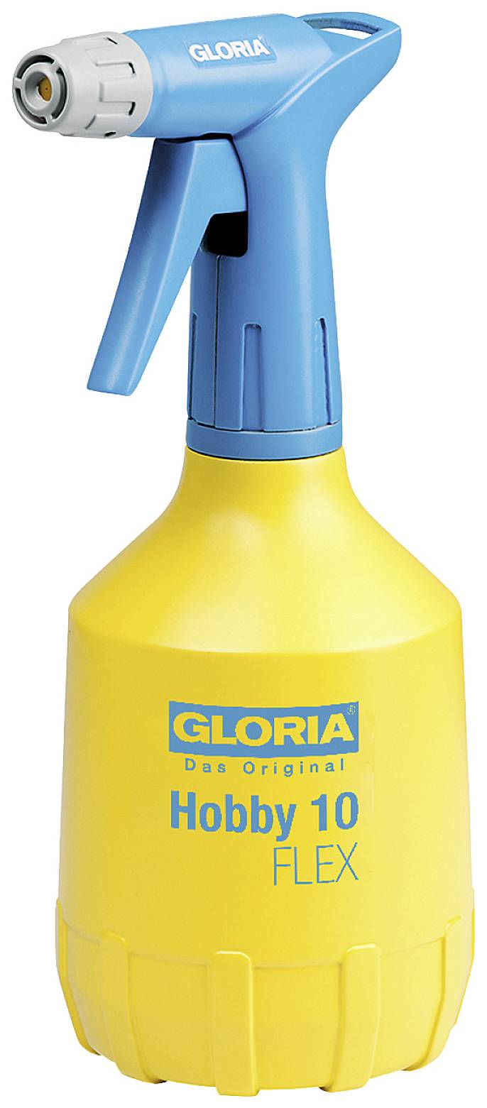 Gloria Haus und Garten 000860.0000 Hobby 10 FLEX Drucksprüher 1l