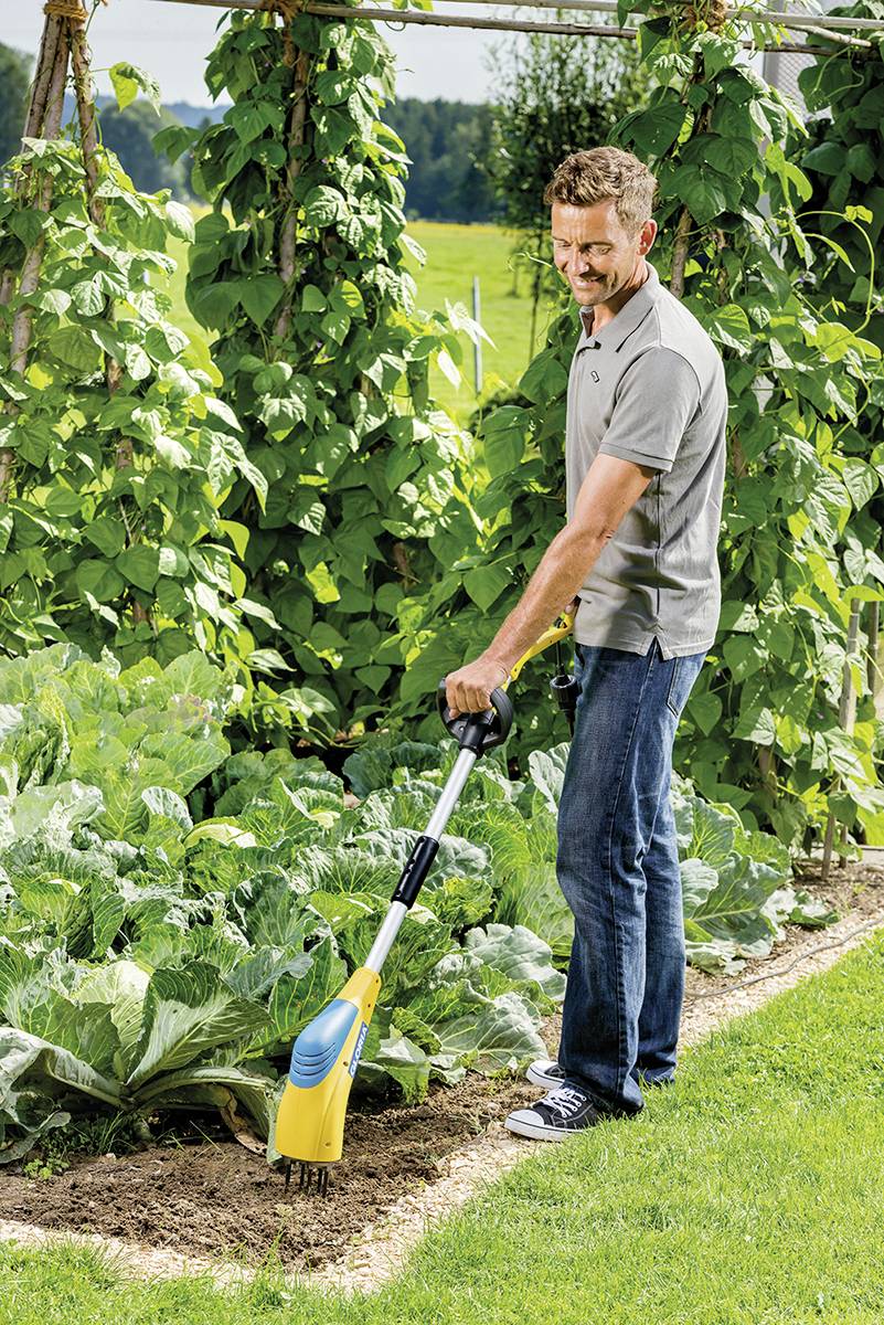 Gloria Haus und Garten 000220.0000 Gardenboy PLUS Grubber