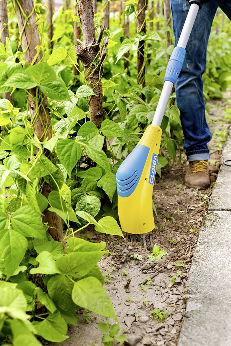 Gloria Haus und Garten 000220.0000 Gardenboy PLUS Grubber