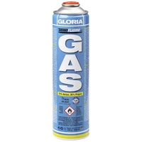 Gloria Haus und Garten 728303.0000 Gaskartusche 600ml Gloria Haus und Garten 728303.0000 Gaskartusche 600ml