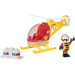 Hélicoptère brio pour pompiers Brio 33797 1 pc(s)