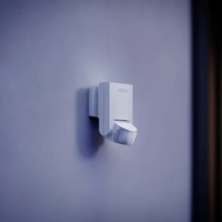 Steinel 660314 Wand, Aufputz PIR-Bewegungsmelder 130° Relais Weiß IP54 Steinel 660314 Wand, Aufputz PIR-Bewegungsmelder 130° Relais Weiß IP54