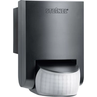 Steinel 660215 Wand PIR-Bewegungsmelder 130 ° Relais Schwarz IP54 Steinel 660215 Wand PIR-Bewegungsmelder 130 ° Relais Schwarz IP54