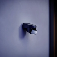 Steinel 608811 Wand, Aufputz PIR-Bewegungsmelder Relais Schwarz IP54 Steinel 608811 Wand, Aufputz PIR-Bewegungsmelder Relais Schwarz IP54